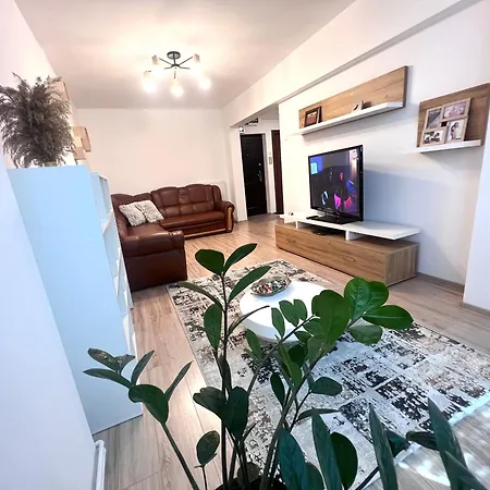 Cristal Home Boutique Apartment 1 - Confort, Spatios, Linistit, Zona De Interes Craiova Exterior foto