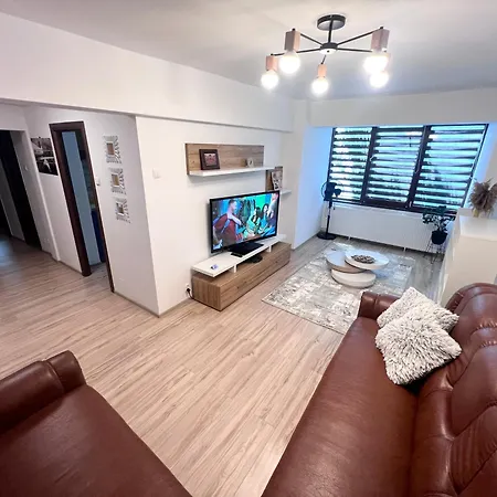 Cristal Home Boutique Apartment 1 - Confort, Spatios, Linistit, Zona De Interes Craiova Exterior foto