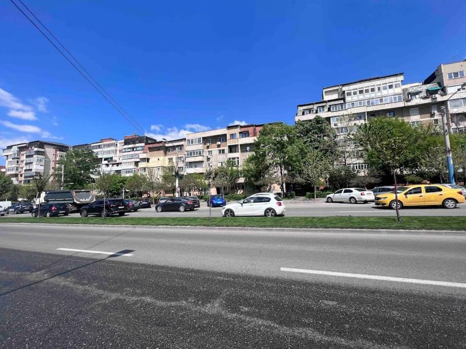 Apartment Cristal Boutique 1 - Confort, Spatios, Linistit, Zona De Interes *