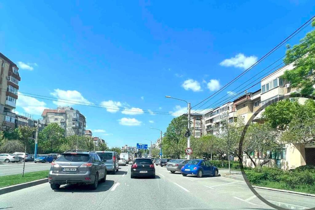 Cristal Boutique 1 - Confort, Spatios, Linistit, Zona De Interes