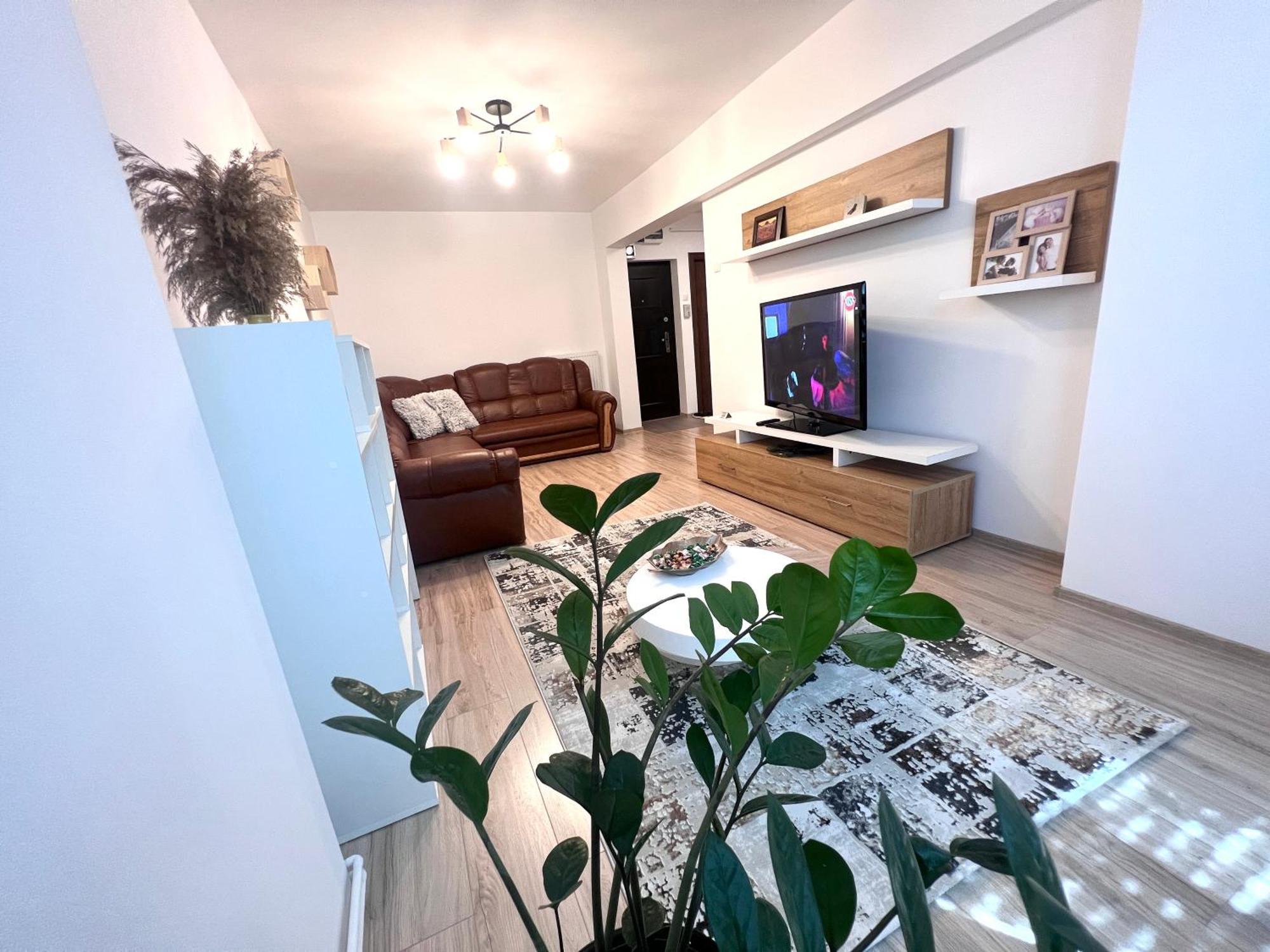 Apartment Cristal Boutique 1 - Confort, Spatios, Linistit, Zona De Interes Craiova