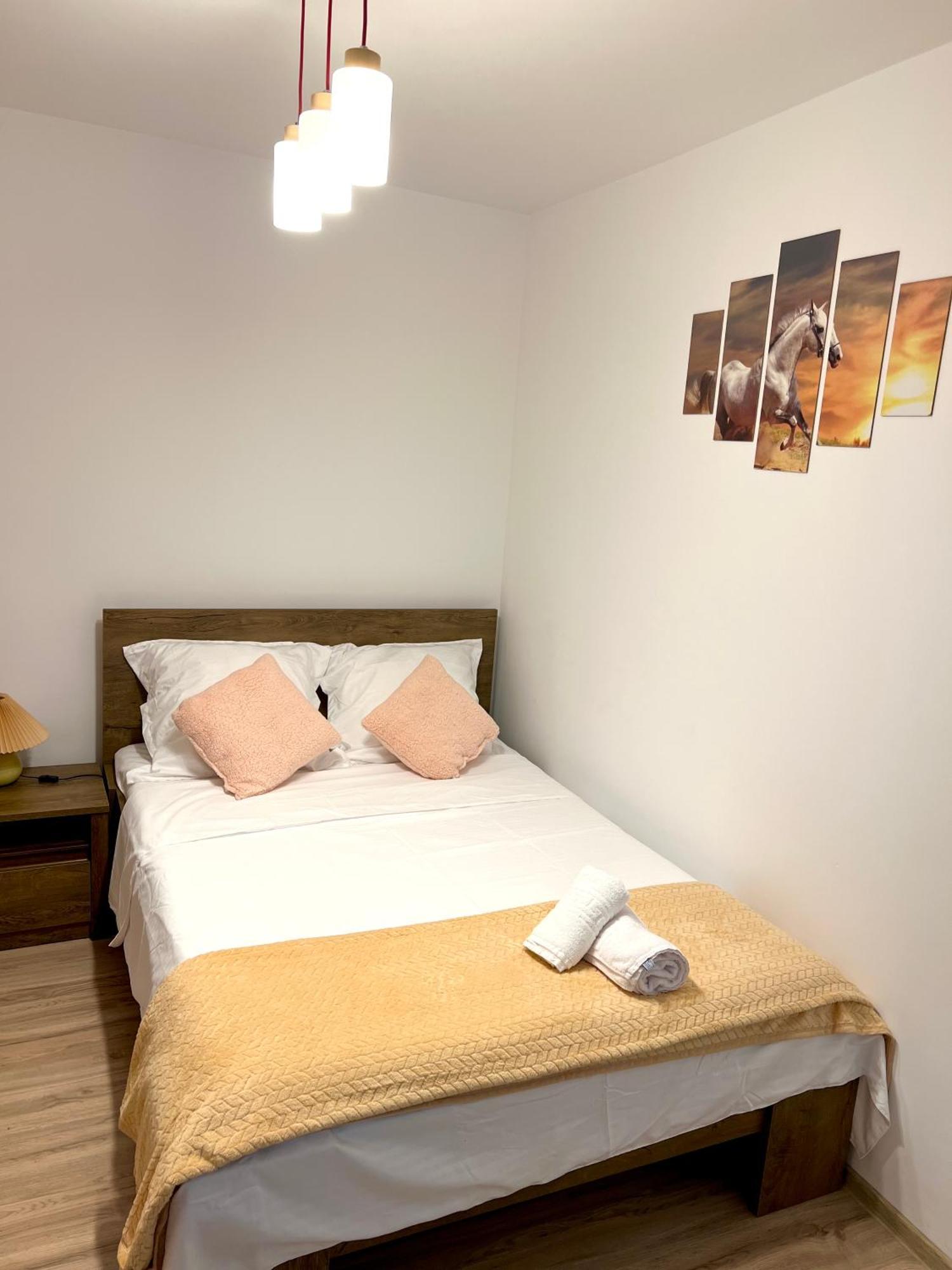 Apartment Cristal Boutique 1 - Confort, Spatios, Linistit, Zona De Interes *